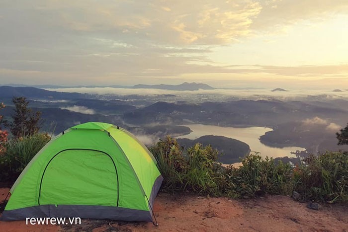 Da Lat Camping