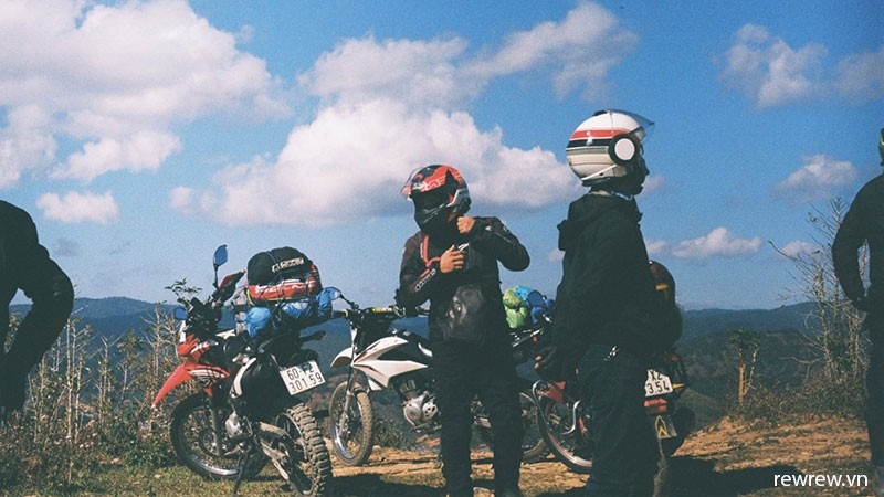 Easy Rider DaLat Motorbike Tour