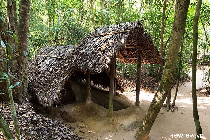 Easy Rider Dalat Motorbike Tour to Ho Chi Minh Cu Chi Tunnels