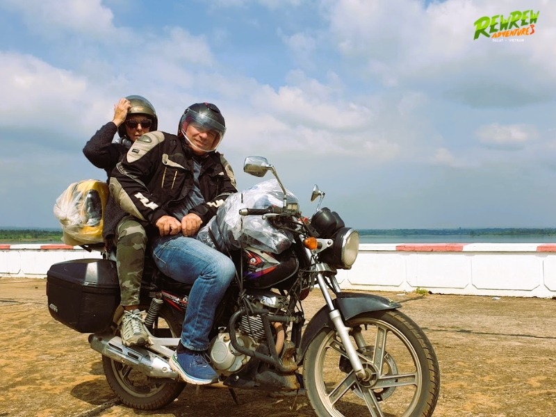 Dalat Easy rider