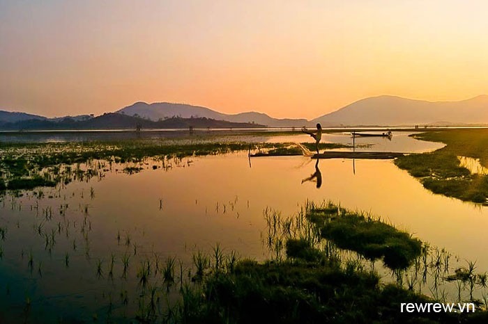 Easy Rider Tour to Nha Trang - Lak Lake